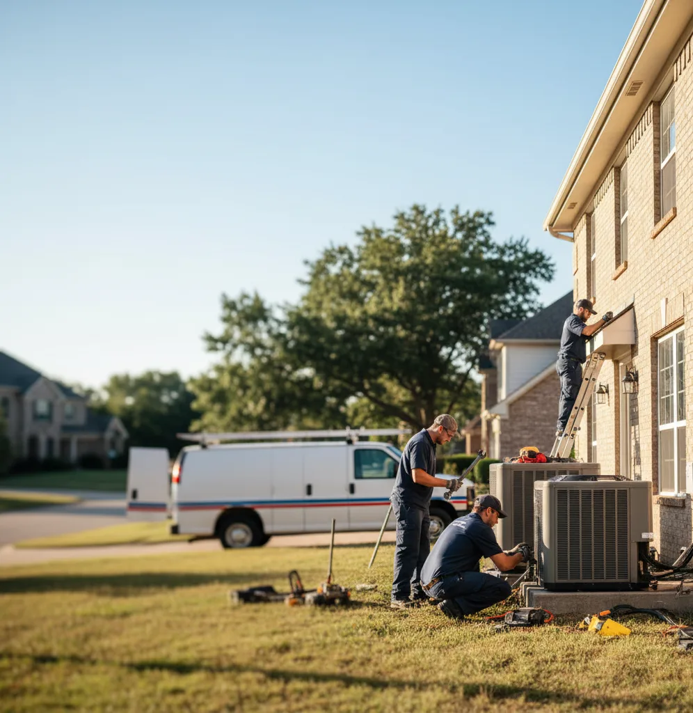 Duct Cleaning in Bremen, GA